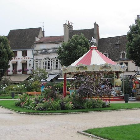 L'Appartement Beaune  Bagian luar foto