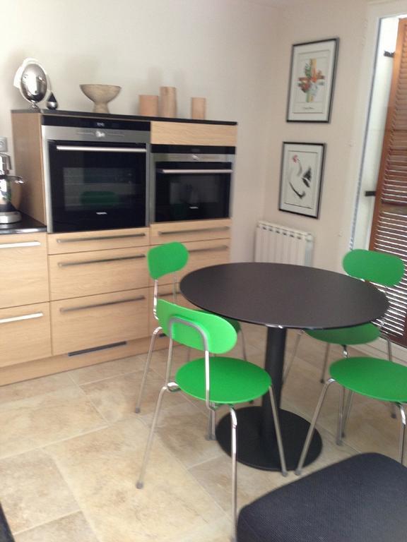 L'Appartement Beaune  Ruang foto
