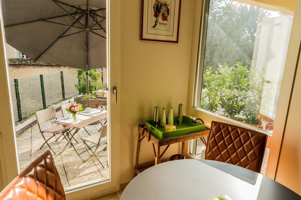 L'Appartement Beaune  Bagian luar foto
