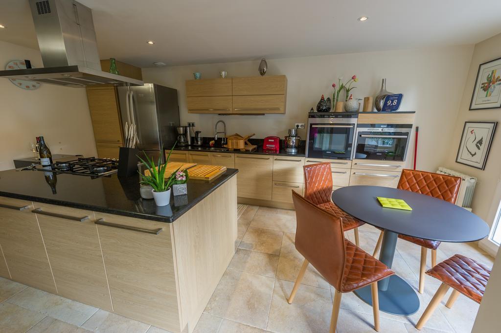 L'Appartement Beaune  Bagian luar foto