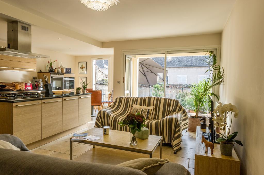 L'Appartement Beaune  Bagian luar foto