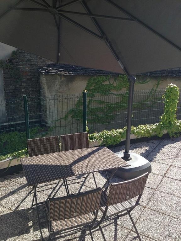 L'Appartement Beaune  Bagian luar foto