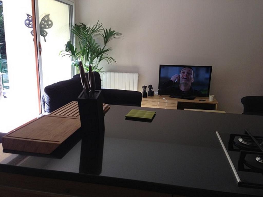 L'Appartement Beaune  Ruang foto