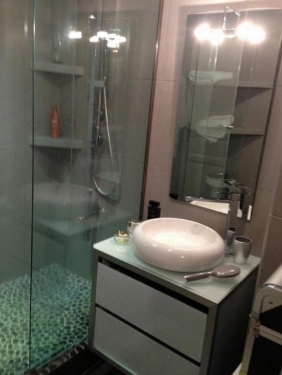 L'Appartement Beaune  Ruang foto